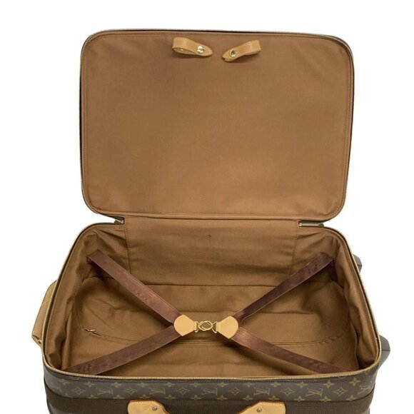 LOUIS VUITTON Pegase 60 (Old model) Monogram Suitcase 914-042125 - Picture 11 of 14